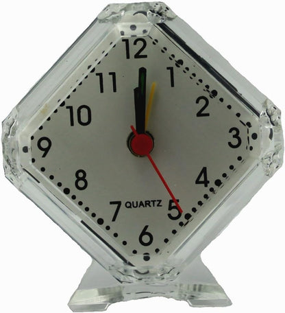12014 - Quartz Alarm Clock Power System 3" |23-5|
