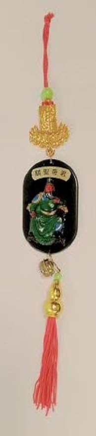 12022 - Kung Kwan Charm Green Sitting - [P-10]