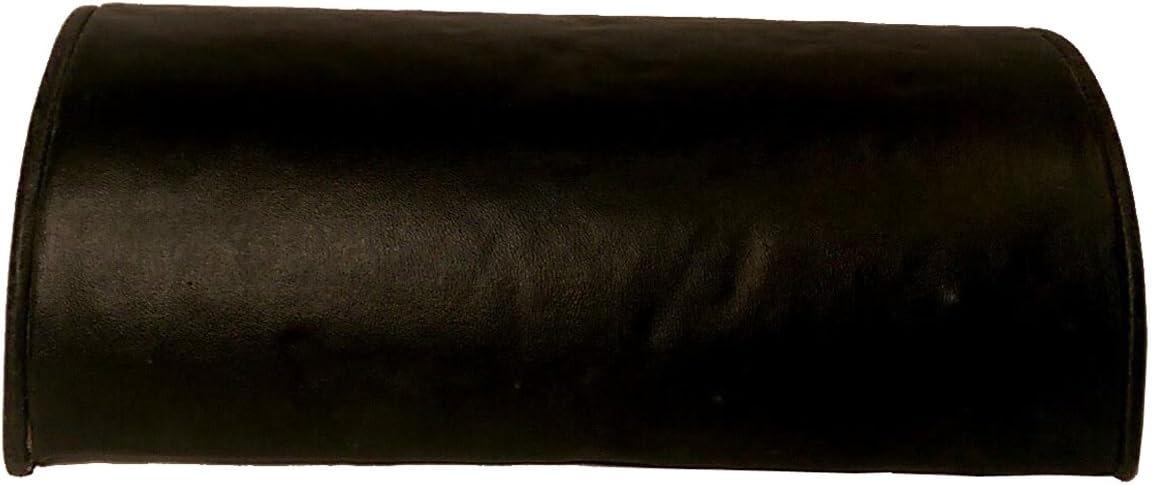 12087 - Black Leather Jewelry Display - [A-10]