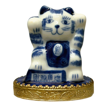 12091 - Lucky Cat Wish Mirror  |22-11|