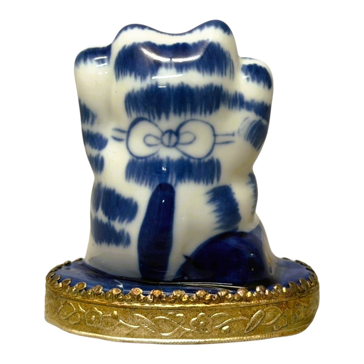 12091 - Lucky Cat Wish Mirror  |22-11|