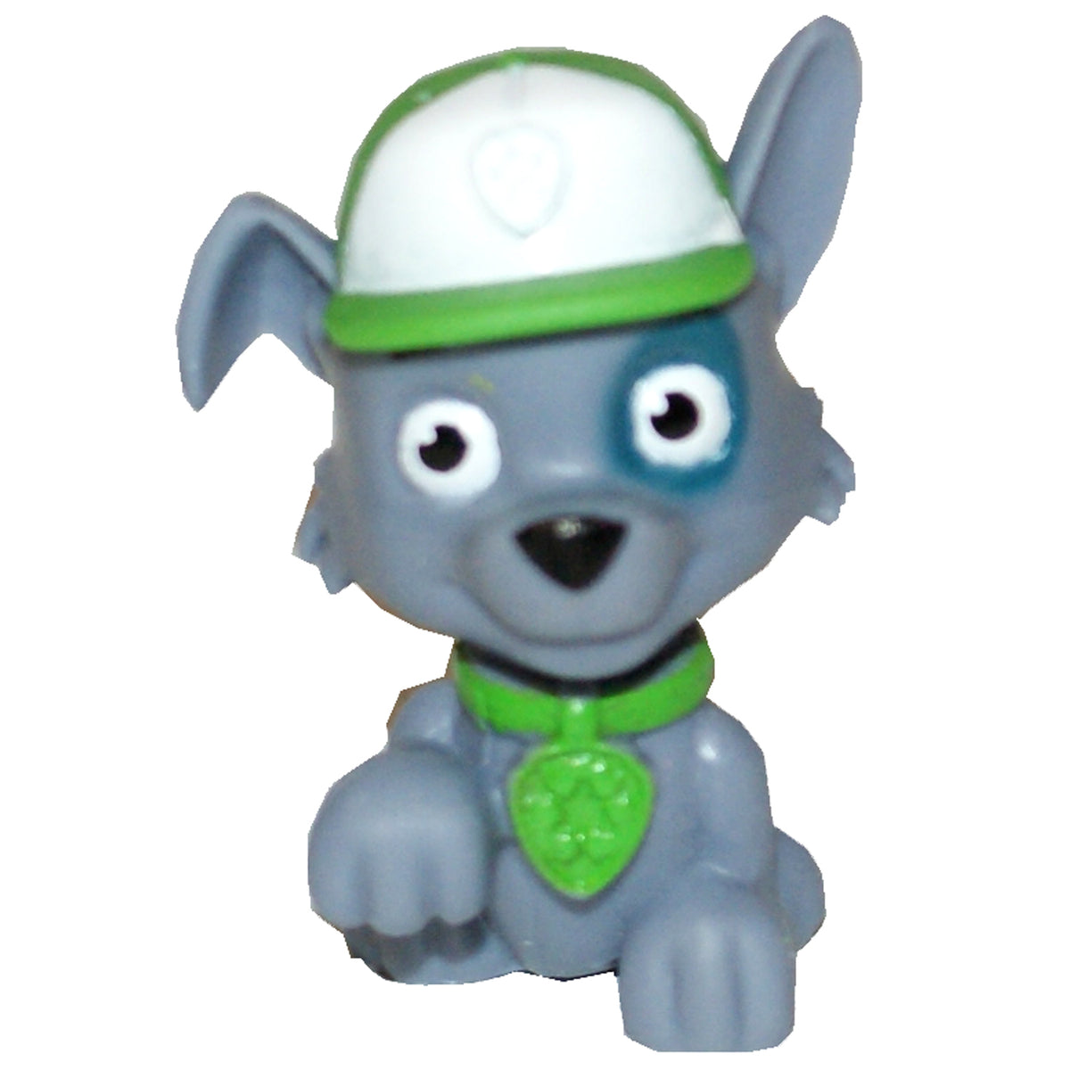 12092 - 2" Paw Patrol Rocky Figure - |BS-40|