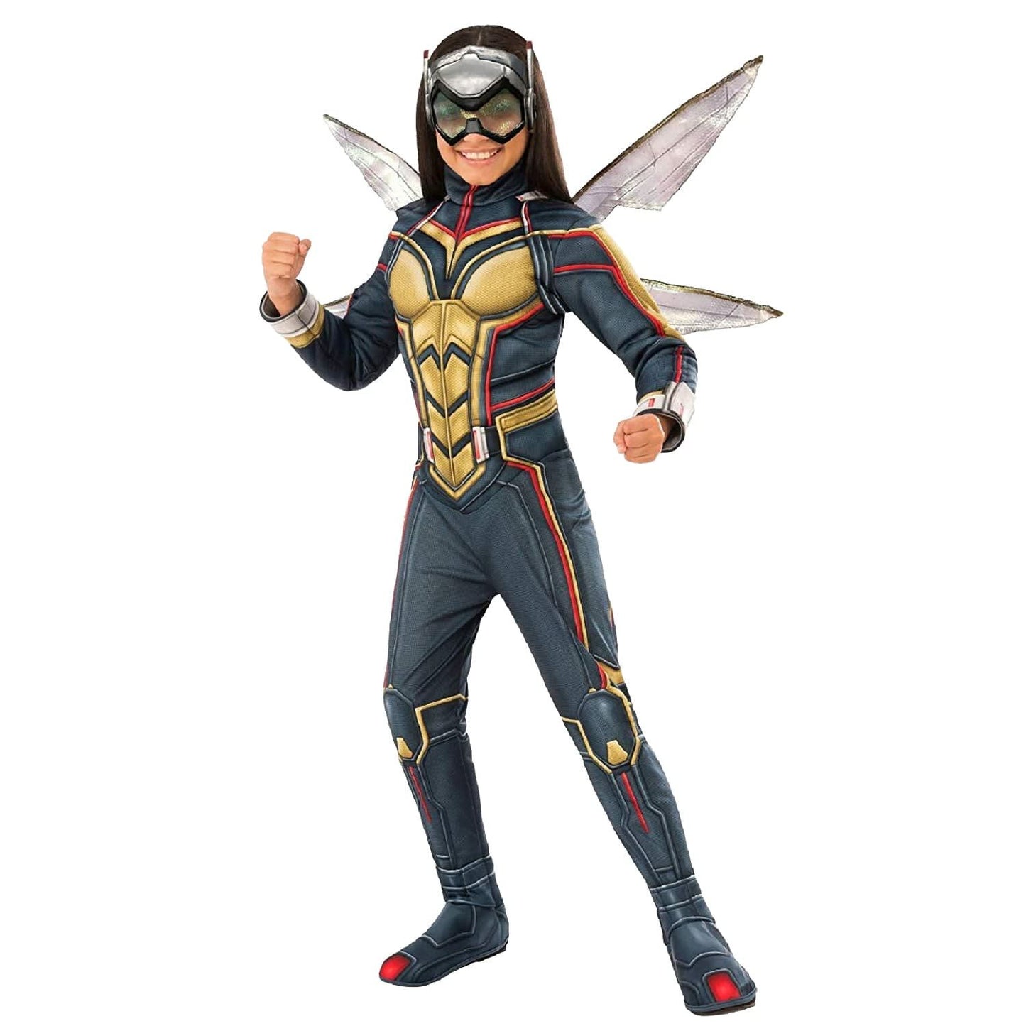 1214 - Wasp Child Costume Large Winged Outfit- |BHA-16|