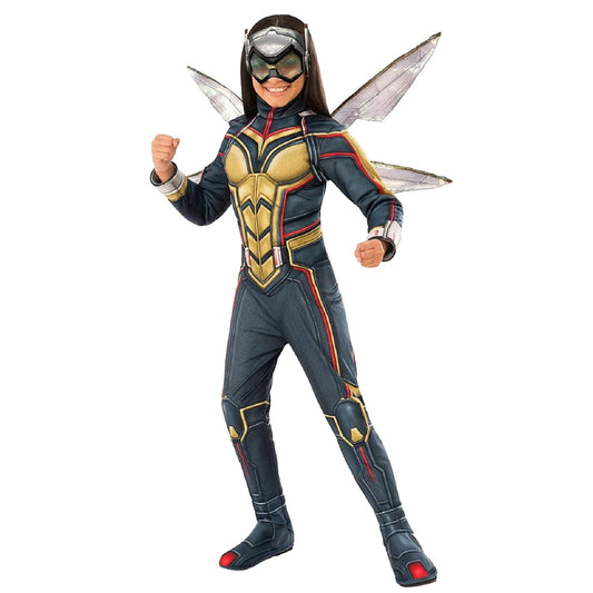 1214 - Wasp Child Costume Large Winged Outfit- |BHA-16|
