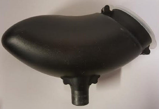 12215 - Featureless Paintball Hopper Black - [S]