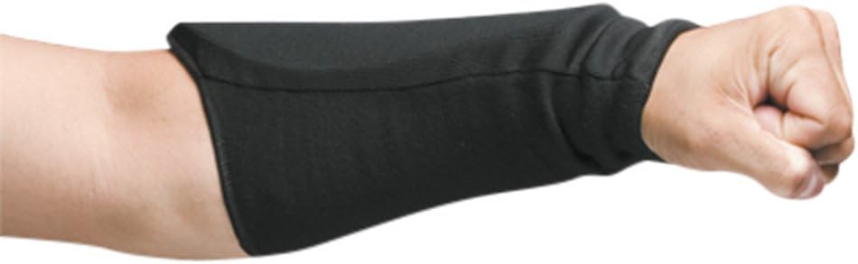12355 - Forearm X-Large Black Cloth |GR-68|