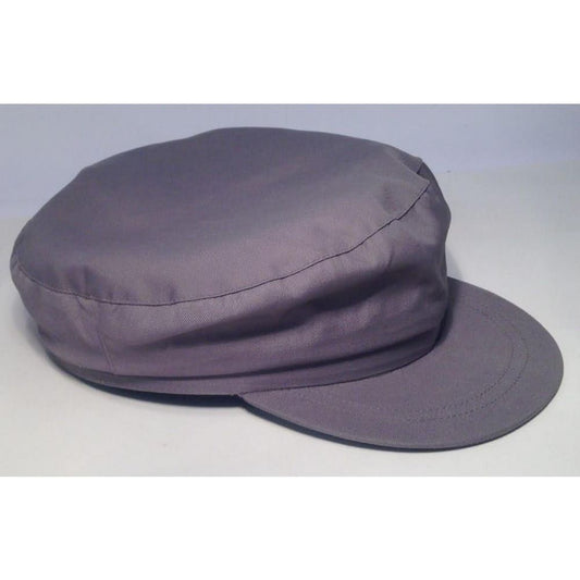 1242 - Grey Conductor Hat M, XL - |R-32 Garage|