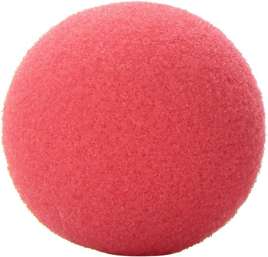 12470 - Jumbo Sponge Clown Nose - [R-14 Garage]