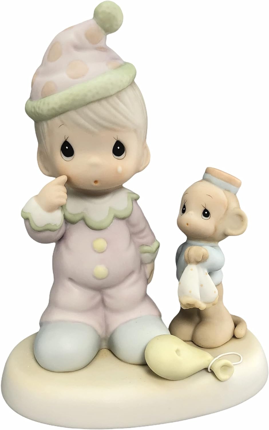 12483- Precious Moments 5.5" Somebody Cares |H-16|