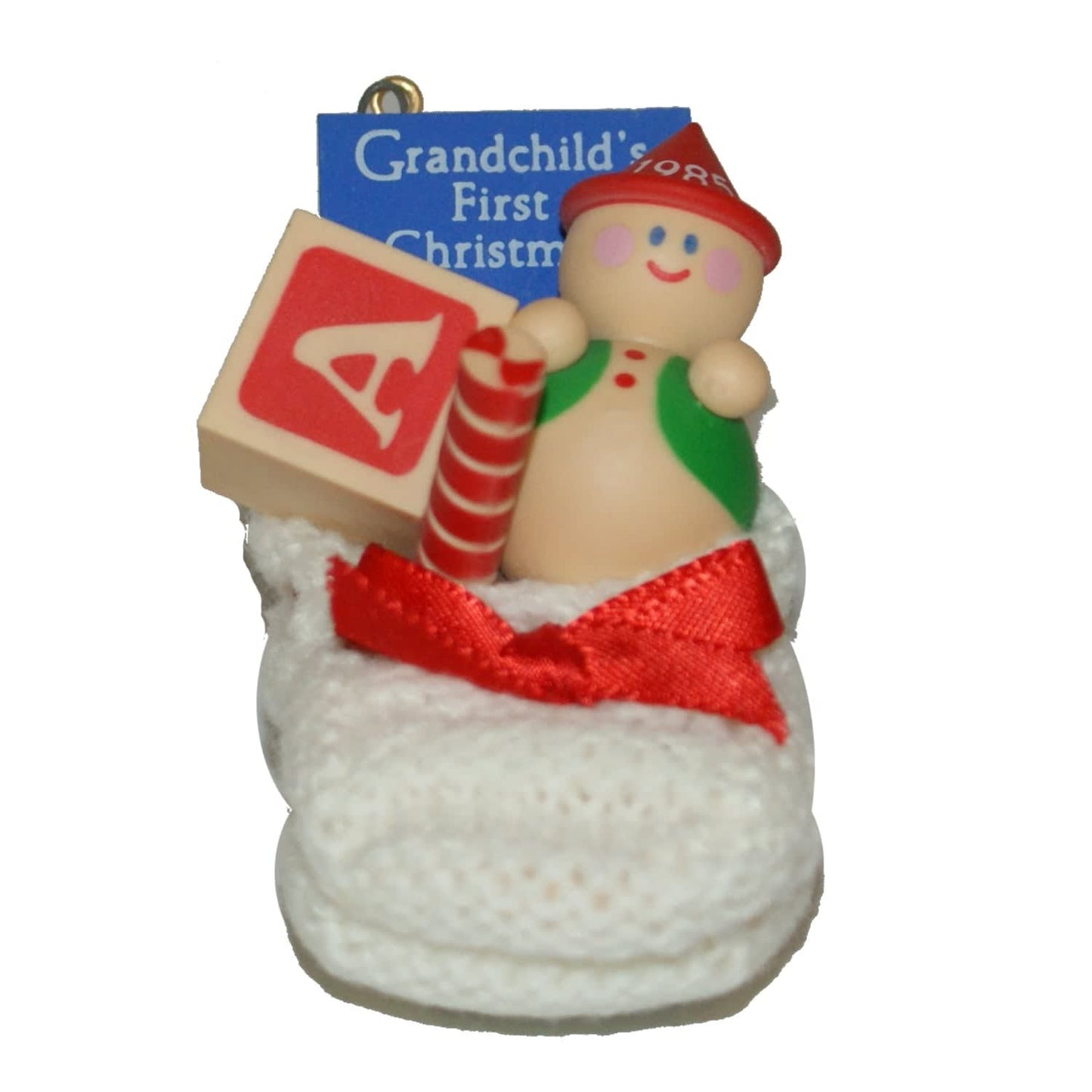 1253 - Grandchild's 1st Christmas 1985 |Pod 1-62|