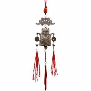 12545 - Bell Lucky Cat - |9-14||Pod 3-70|