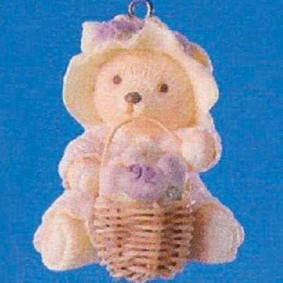 1257 - Joy Bear Ornament - |Pod 1-74|