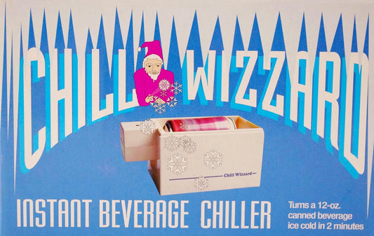 12574 - Chill Wizzard - [F-31 Top]