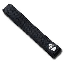 125 - Belt 1 Black - |W/belts top|