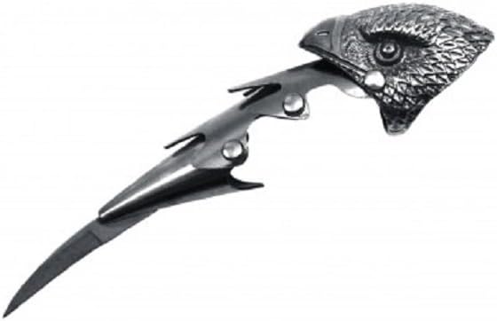 12653 - 6" Finger Claw - Eagle - [Clear 26] Out of Stock?