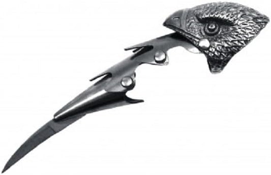 12653 - 6" Finger Claw - Eagle - [Clear 26] Out of Stock?
