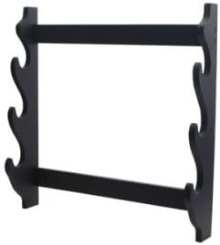 12657 - 3 Tier Wall Sword Stand 14" - [25-B Down  Pod 3-19]