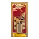 12682 - Ace Patio Door Lock Keyed - [H-49 H-43]