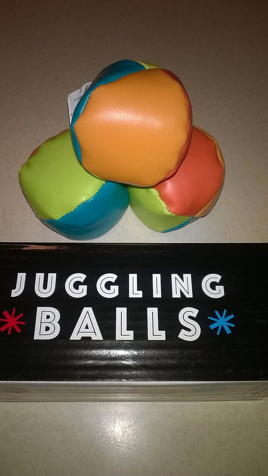 1274 - Three Standard Juggling Balls Mechsource |R-63|