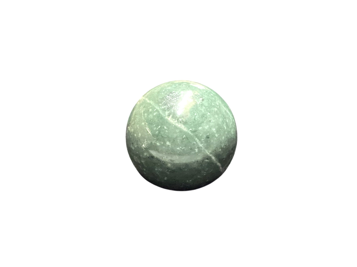 12745 -XL Green Marble Ball - |7-19|