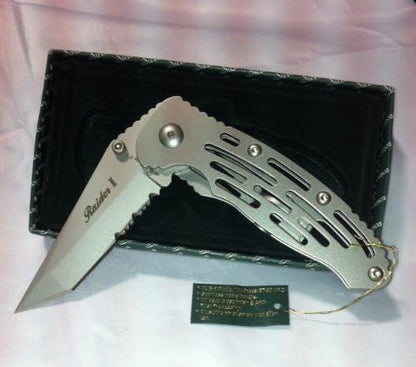 12803 - Knife Raider 1" Tanto Blade |H-14-11/12|