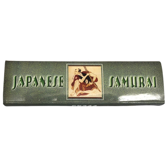 1281 - Letter Opener Two Wood Swords -|101|