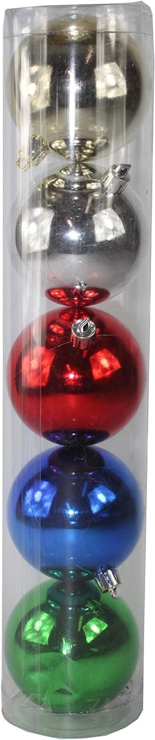 1283 - Asst Color 5 Count Bulbs-|Pod 1-76|