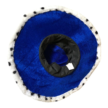 12913 - Blue Show Daddy Party Hat for Celebrations |BHA-12|