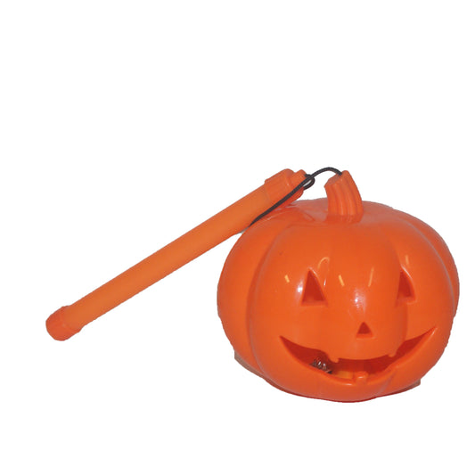 12937 - 4 Inch Light-Up Jack-O-Lantern Halloween |Pod 1-13|