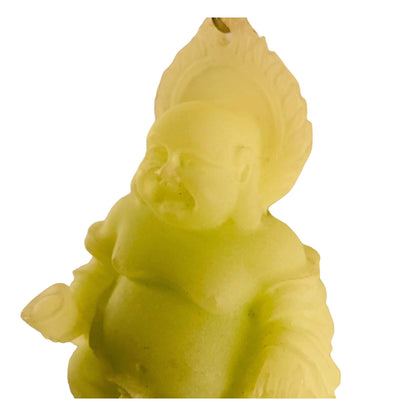 1294 -  Buddha w/Gourd Glow Charm - |P-16|