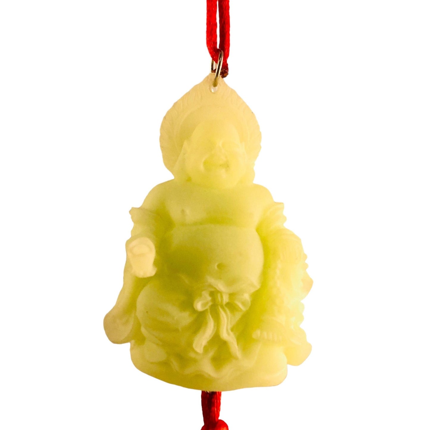 1294 -  Buddha w/Gourd Glow Charm - |P-16|