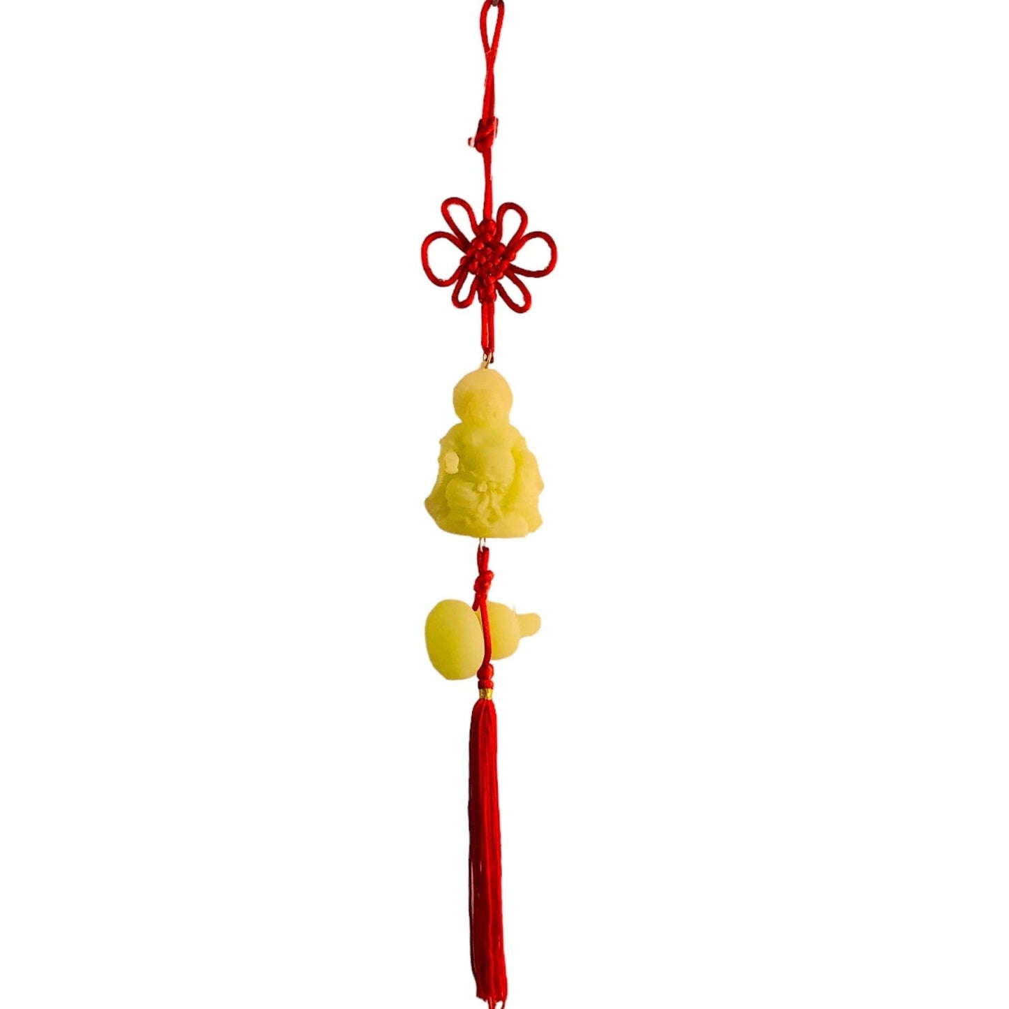 1294 -  Buddha w/Gourd Glow Charm - |P-16|