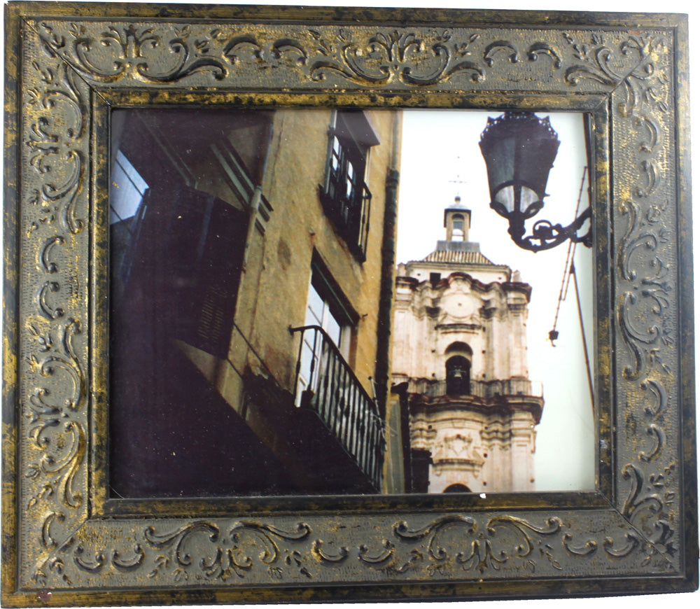 12975 - 11x13 Framed Pirated Alley |16-21|