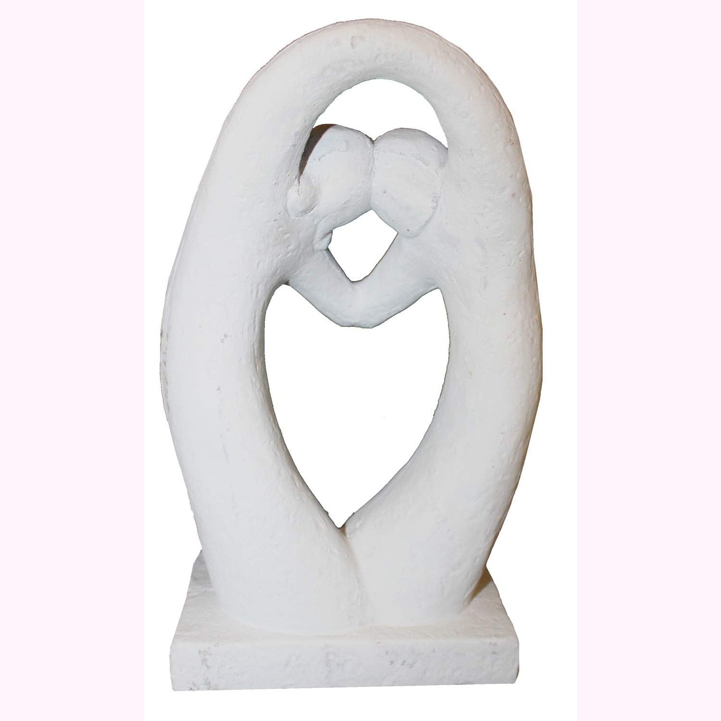12978 - 10" Two Lovers Sculpture - [X-32]
