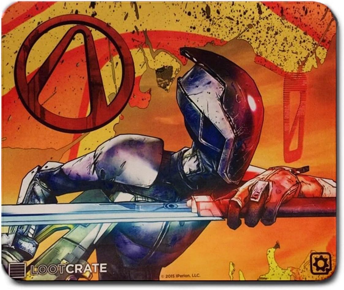 12996 - Lootcraft Mouse Pad - [File-13]