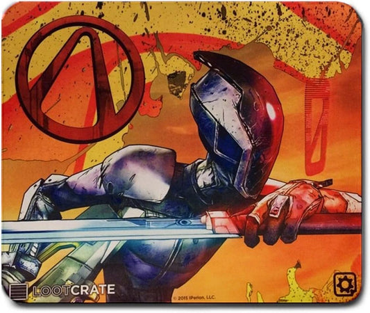 12996 - Lootcraft Mouse Pad - [File-13]