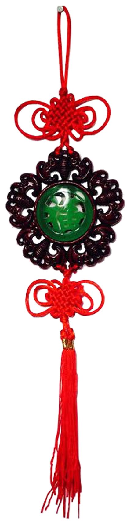13061 - Fancy Bat Wall Hanger 4" Round  |17-27|