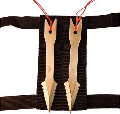 13151 - Throwing Darts 5.5"  STAINLESS BLADES - |Store|