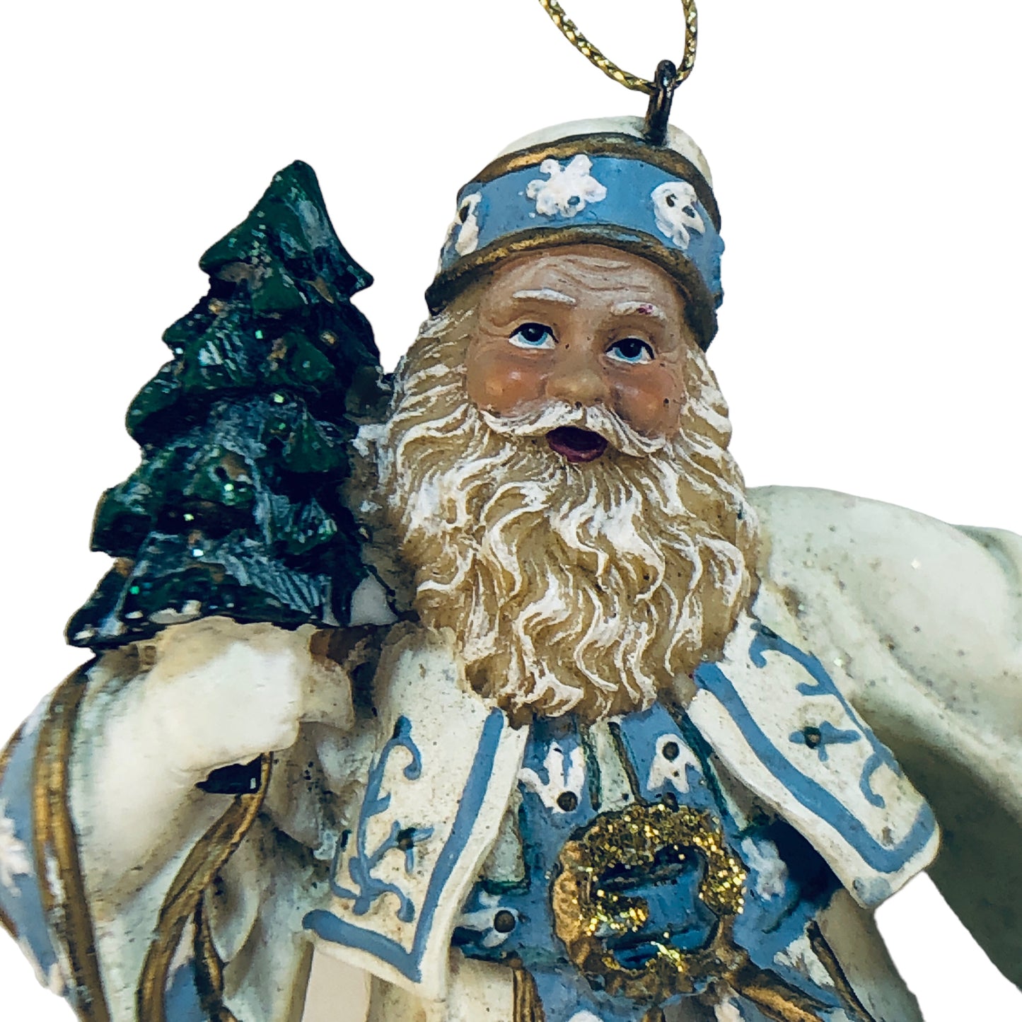 13174 - Frosty Christmas Eve Santa Thomas Kincaid 5" |TBD|