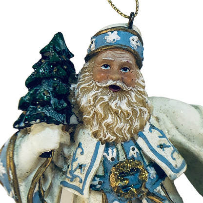 13174 - Frosty Christmas Eve Santa Thomas Kincaid 5" |TBD|