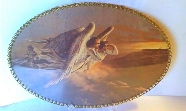 1326 - Angel Picture - |Display|