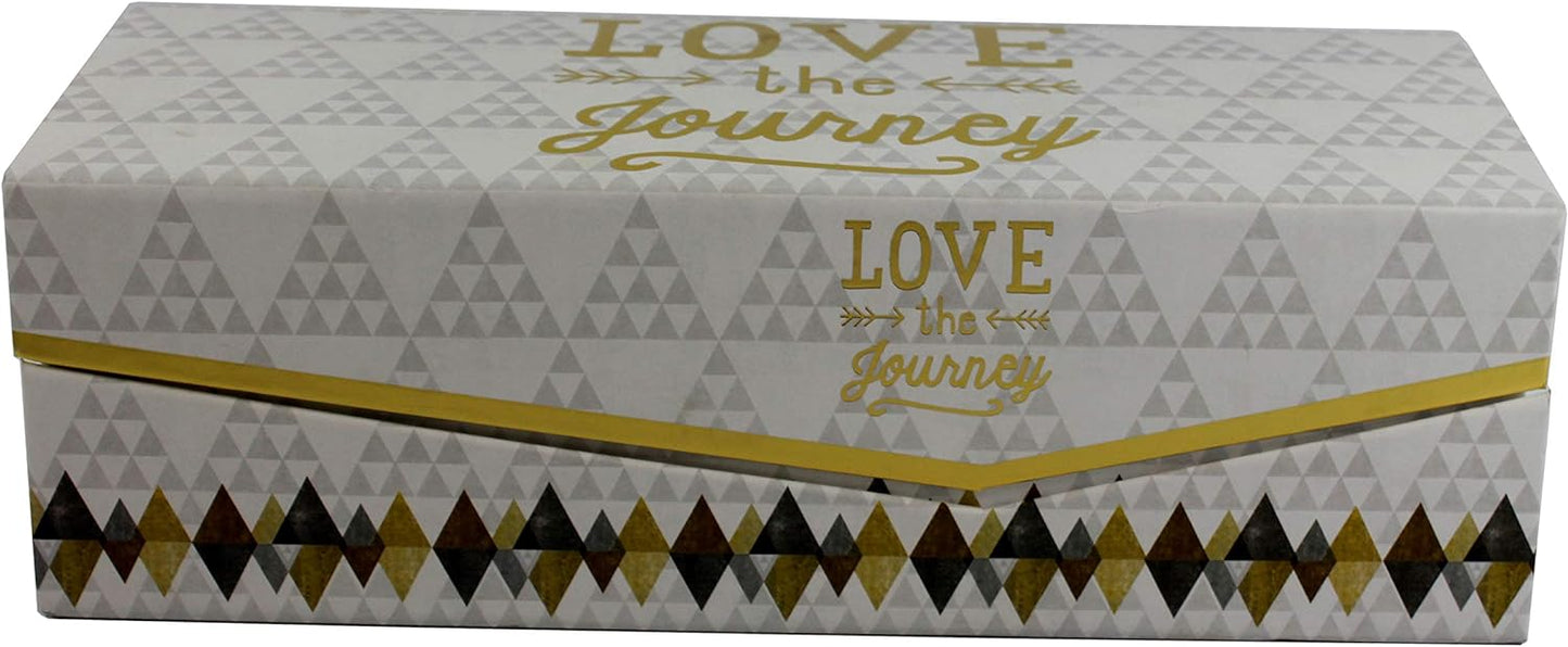 13312 - Love the Journey Memory Box - [9-3]