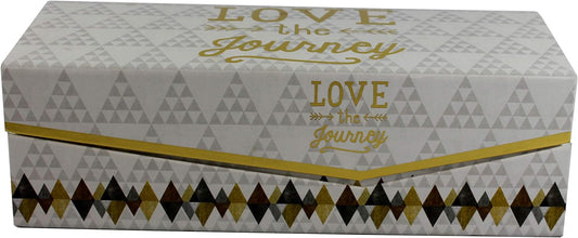 13312 - Love the Journey Memory Box - [9-3]