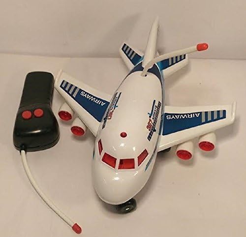 13368 - R/C Sonic Jumbo Jet - [BS-47 & Pod 3-78]