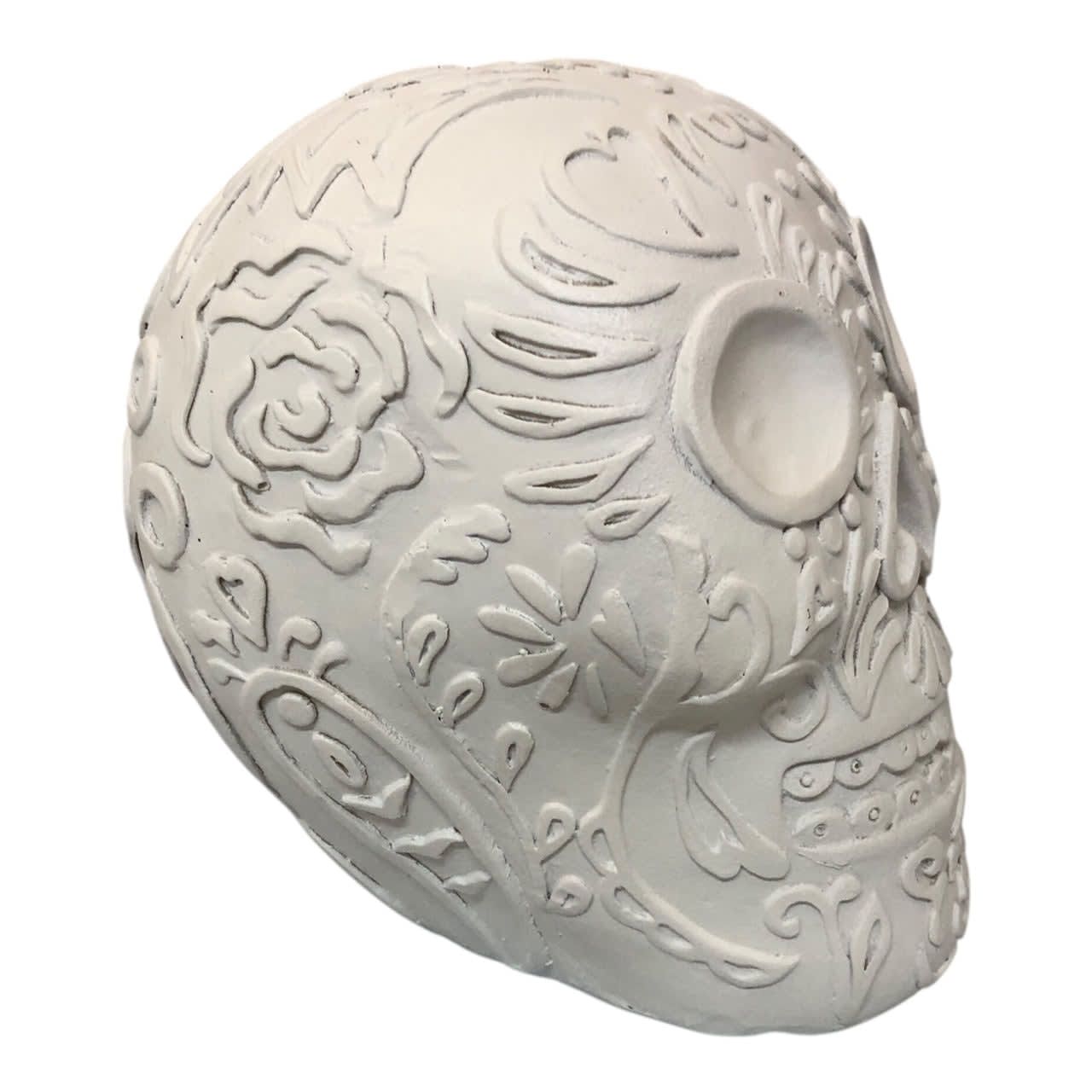 1339 - Premium Halloween DIY Resin Sugar Skull Craft Base |Pod 1-9|
