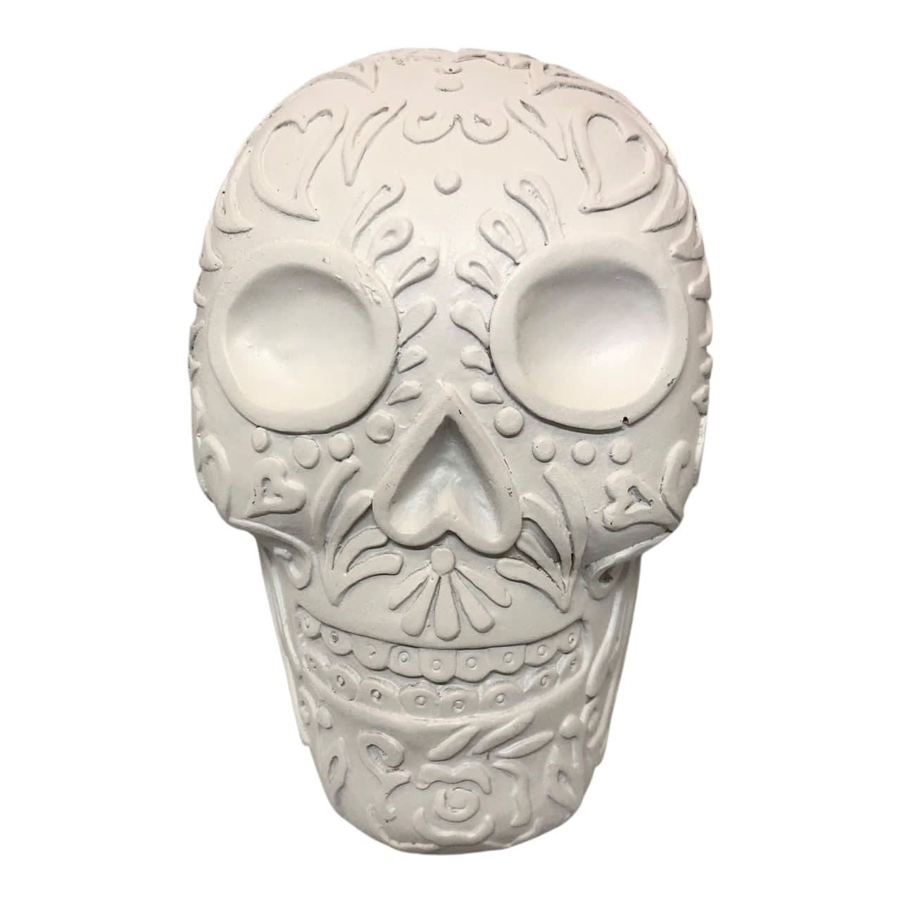 1339 - Premium Halloween DIY Resin Sugar Skull Craft Base |Pod 1-9|