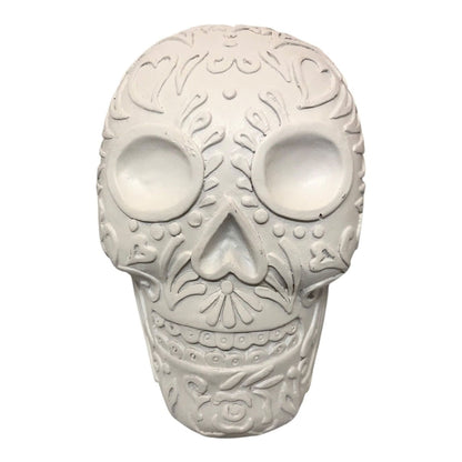 1339 - Premium Halloween DIY Resin Sugar Skull Craft Base |Pod 1-9|