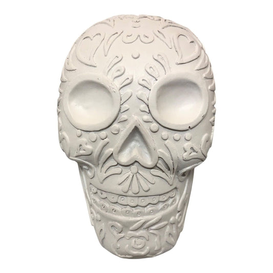 1339 - Premium Halloween DIY Resin Sugar Skull Craft Base |Pod 1-9|