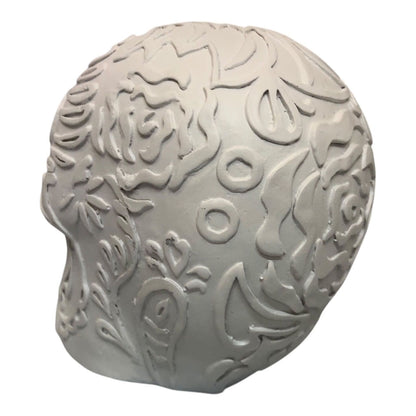 1339 - Premium Halloween DIY Resin Sugar Skull Craft Base |Pod 1-9|