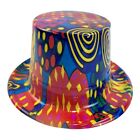 13436 - Colorful Plastic Top Hat - |H-35|